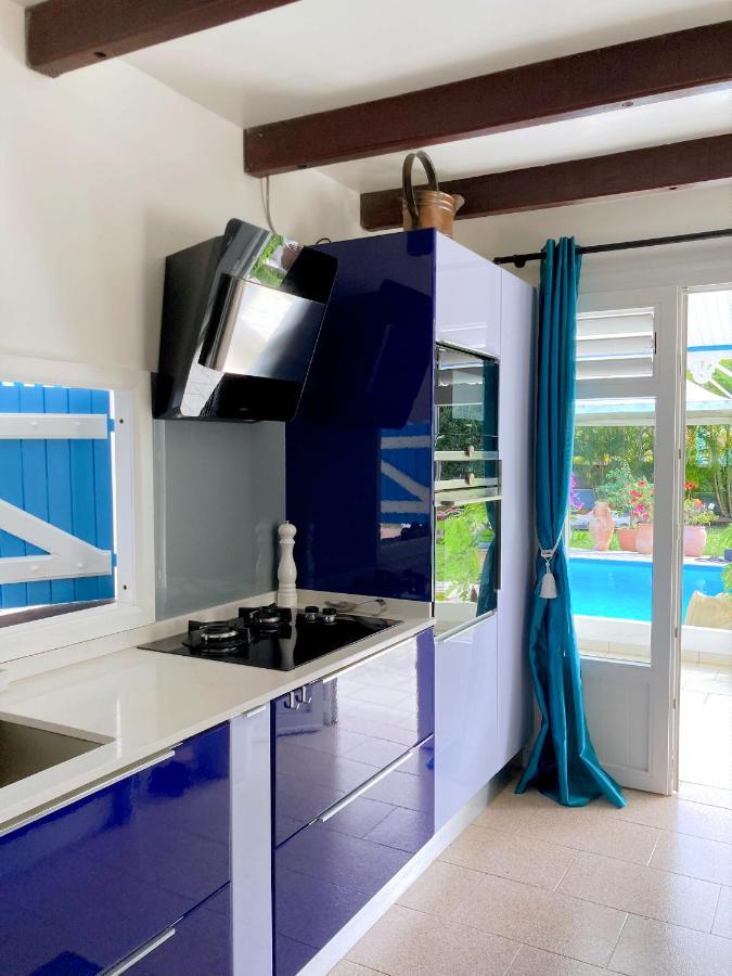 Villa La Roserie Ducos Extérieur photo