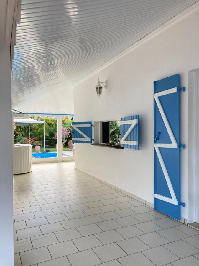 Villa La Roserie Ducos Extérieur photo