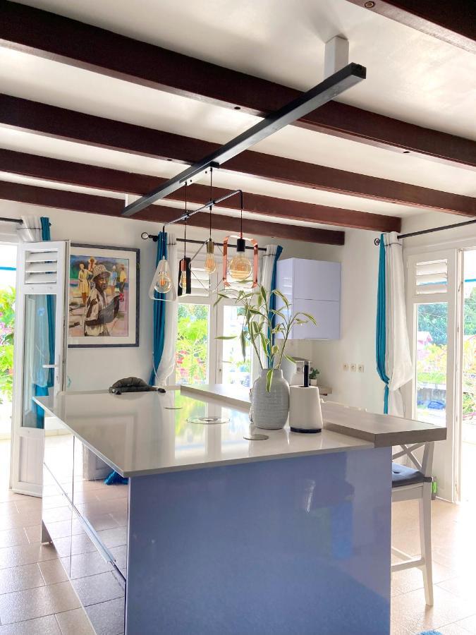 Villa La Roserie Ducos Extérieur photo