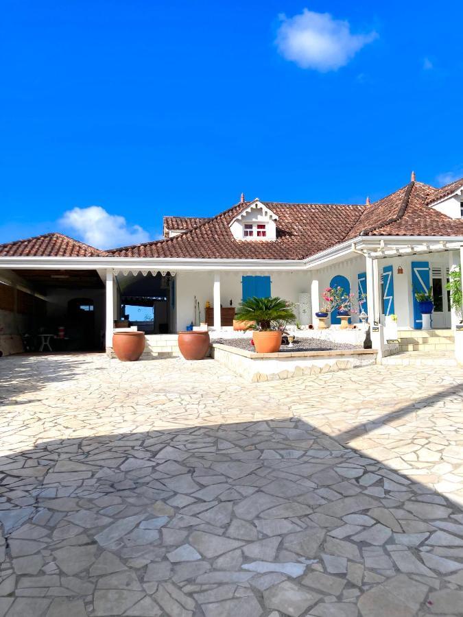 Villa La Roserie Ducos Extérieur photo