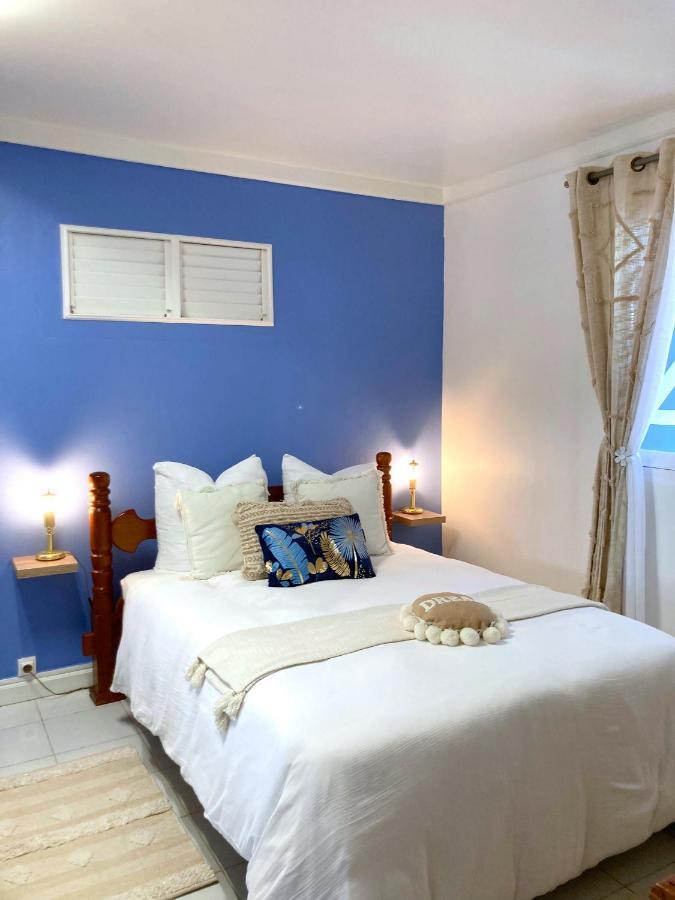 Villa La Roserie Ducos Extérieur photo
